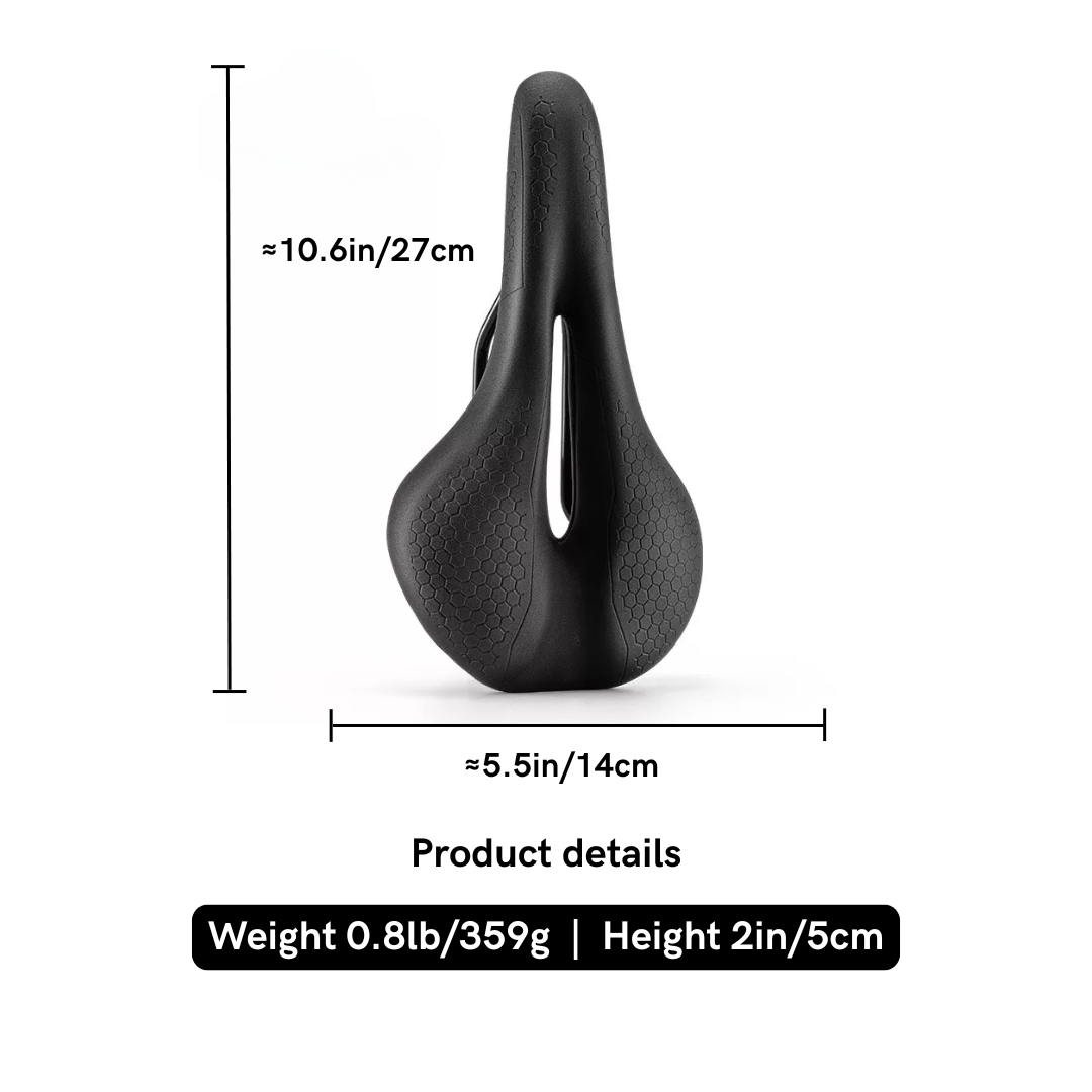 Ascent Saddle 2.0