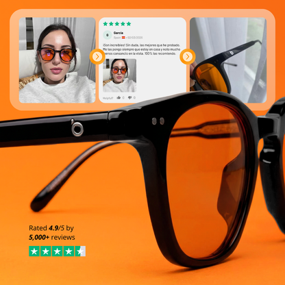 Work & Sleep Bundle – 2 Glasses