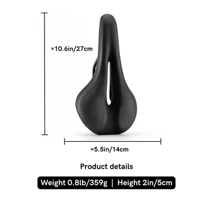 Ascent Saddle 2.0