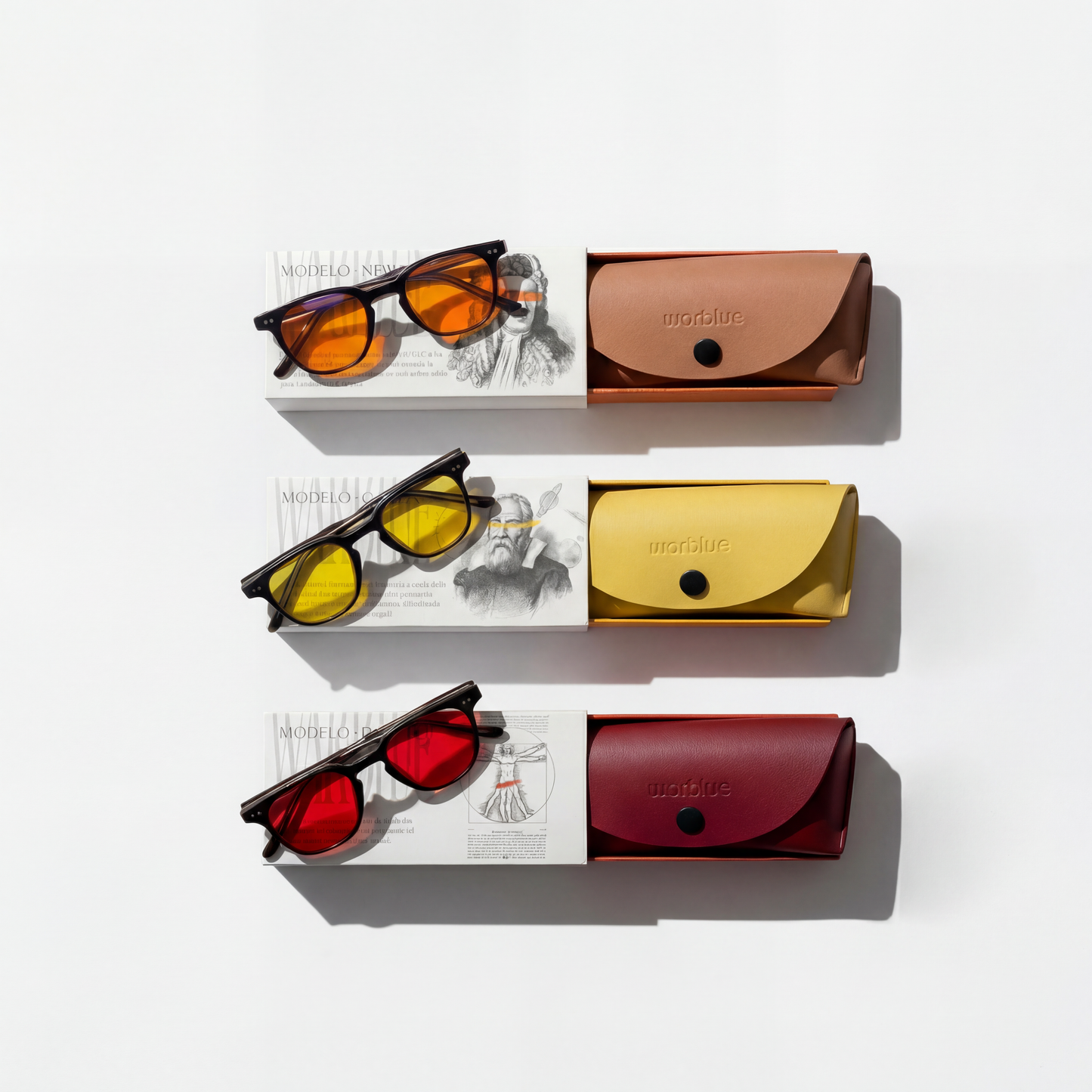 Day & Night Bundle - 3 Glasses