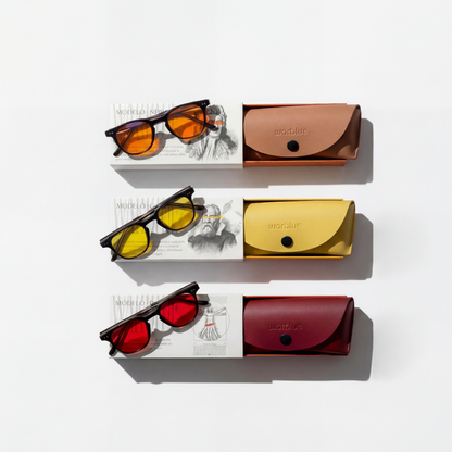 Day & Night Bundle - 3 Glasses