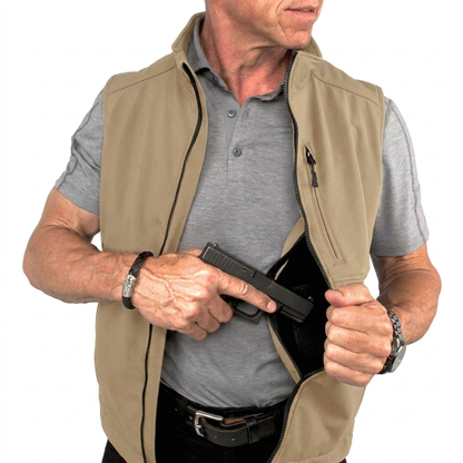 Wedjat® Premium Concealed Carry Vest