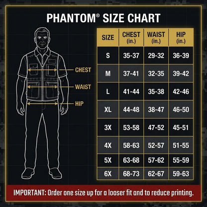 Wedjat® Premium Concealed Carry Vest