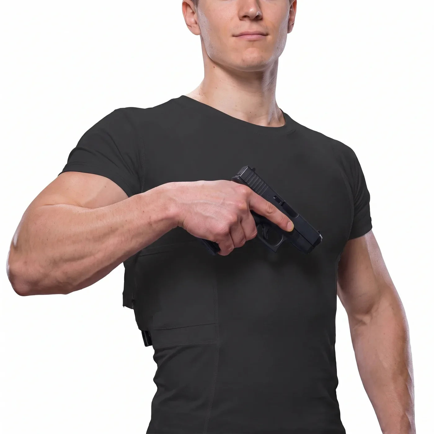 Phantom™ Concealed Carry Tee