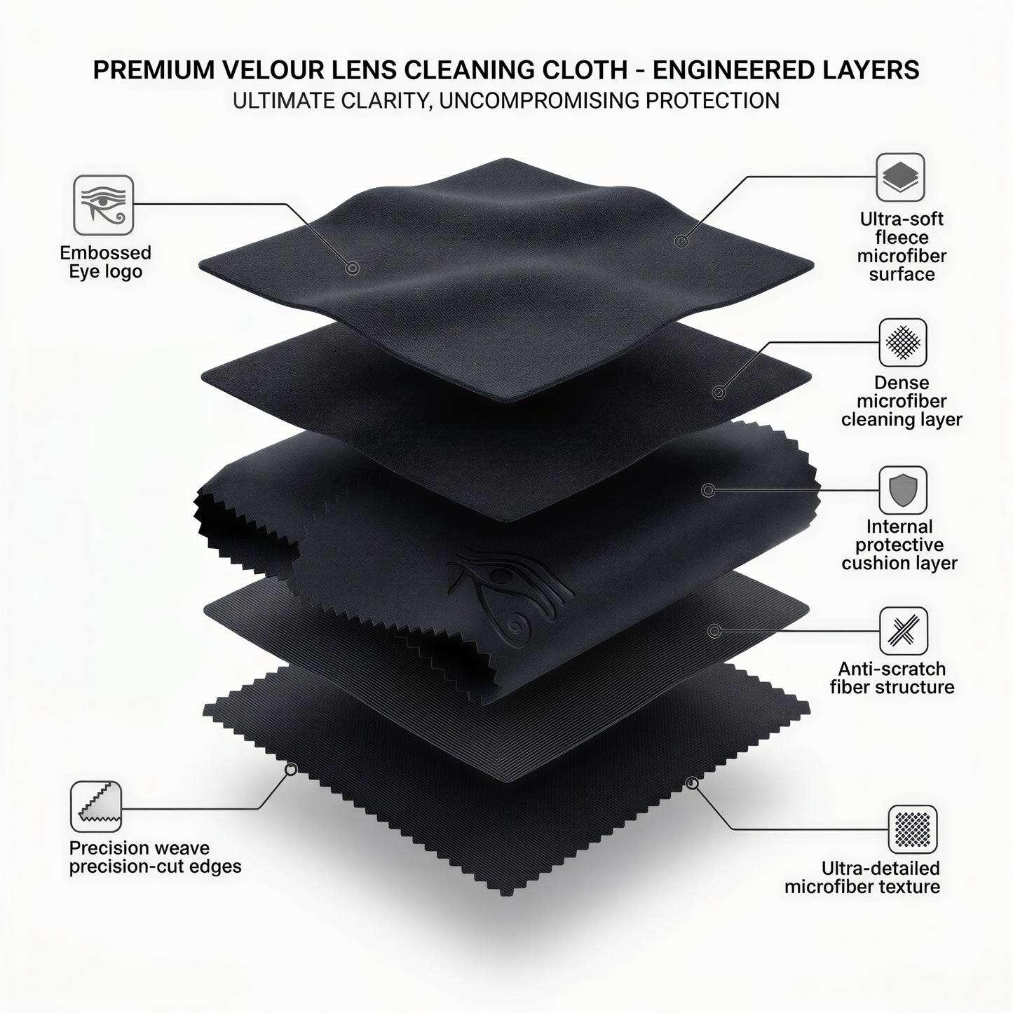 UltraWool™ Microfiber Cloth